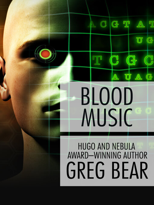Cover image for Blood Music
